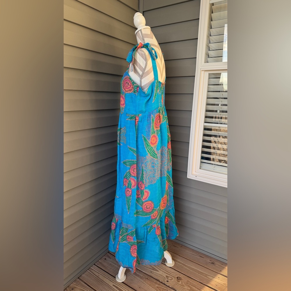 NWT- MARIE OLIVER ABBY DRESS Sz L - Picture 4 of 16